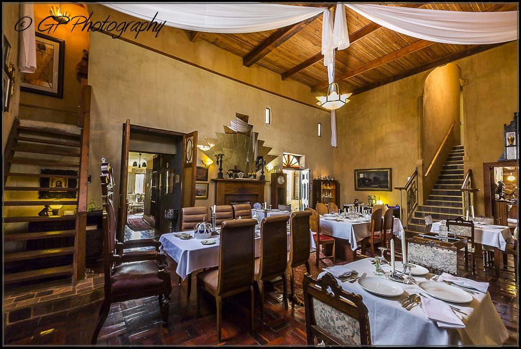 Flycatcher Castle Graskop Exterior photo