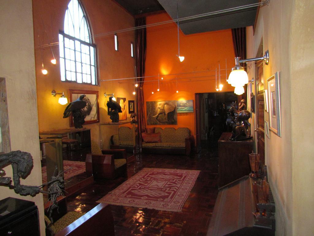 Flycatcher Castle Graskop Exterior photo