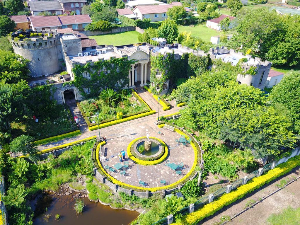 Flycatcher Castle Graskop Exterior photo